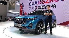 2019广州车展新车快评：奇瑞全新一代瑞虎7