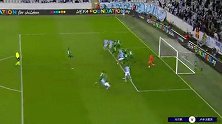 第61分钟马尔默球员贝格特进球 马尔默2-0卢多戈雷茨