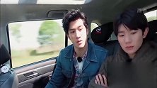 青春旅社：青春旅社周末外出玩乐，李治廷王源努力找话题聊