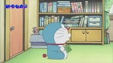 哆啦A梦：大雄在小杉的作业上做了手脚，以便偷抄作业