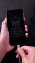 iPhone花里胡哨充电特效！
