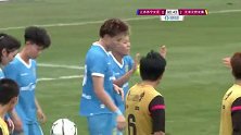 刘菁点射破门扳回一球 苏宁女足1-2落后北控女足