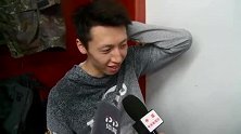 CBA-1718赛季-拉肚子腿软坚持 赵岩昊：打山东都不怕不会惧怕辽宁-新闻