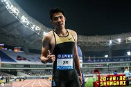 钻石联赛110米栏 谢文骏13秒28逆转奥运冠军夺冠