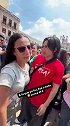 这么开放？墨西哥女球迷当众激吻韩国男球迷