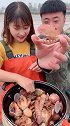 猫眼螺，口味独特，肉质鲜美，美滋滋啊