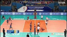 上海3-0制霸主场成就15冠伟业 江川无力救主北京四连亚
