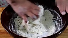 面食最简单快速的做法，学会以后早餐不用出去吃了，太美味了