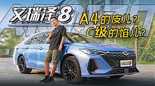 国产A级车这次不再是徒劳？艾瑞泽8正式亮相【五号车论】