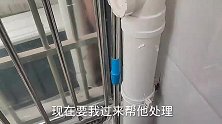 水龙头断到墙里了，用取丝器失败了，而这种方法十分钟就成功了