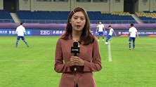 赛前连线-郭欢：冲刺阶段球员很少娱乐 永昌伤病成隐患