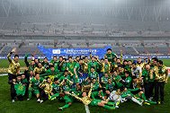 回顾2018年足协杯重点事件 国安15年再夺足协冠军中乙球队打进8强创历史