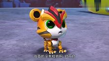猪猪侠之超星萌宠：阿五的胡搅蛮缠太搞笑了，竟把老伯伯弄睡着了