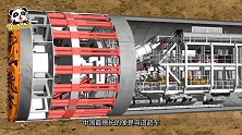 中国首创“最强”隧道盾构机，彻底摆脱德国进口，俄罗斯率先抢购