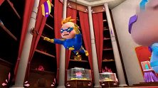 猪猪侠：波比时时刻刻保护超人强，还被他打，还说波比演戏！
