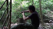 制作陶窑，在热带雨林中生存