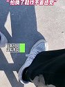 山东济宁：男子练车一个多月不敢换鞋，怕换了鞋找不着感觉