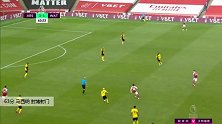 马西纳 英超 2019/2020 阿森纳 VS 沃特福德 精彩集锦
