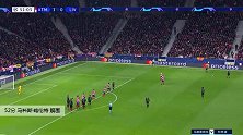 马科斯·略伦特 欧冠 2019/2020 马德里竞技 VS 利物浦 精彩集锦