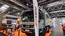 2020型RV克鲁格探险车TGM 4X4房车绕车和内饰巡视