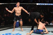 UFC次中量级也有平头哥：我只想打死各位或被各位打死