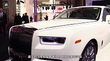 劳斯莱斯跑1公里要烧掉多少钱？说出来你可能不信，网友：养不起