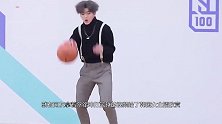 韩国美女看蔡徐坤打球，猜猜她们怎么评价的？黑粉：伤心！