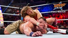 夏季狂潮2013：WWE冠军赛 约翰-塞纳 VS 丹尼尔-布莱恩