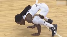 CBA中的武林高手！福特森的恶意犯规合集