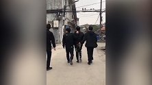 唐山地震后网民发不当言论 不到3小时就被抓 还对民警说这样的