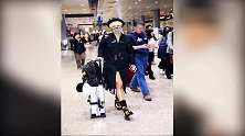 陈志朋再现妖娆风酷到没朋友