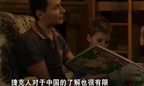 捷克大姐虽是中国企业员工但不了解中国,去了一趟中国后很吃惊!