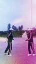 简单弹跳16步，简单好看，音乐，心跳