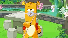 水木幼教学堂系列之三字经：小动物也是我们的朋友，要友好相待