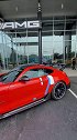 奔驰 amg amggt Blackseries