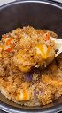 火锅底料焖大米，是什么吃法