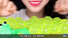 别出心裁的美食，色彩清新，感觉赏心悦目