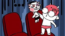 震惊！电影院里还有这种操作？！