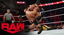 RAW第1511期：RAW双打冠军赛 里德尔赛前气懵福特