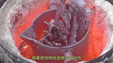 灭霸无限手套VS高温岩浆，结果会怎样？下一秒好戏开场