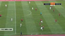 糜昊伦 中超 2020 深圳佳兆业 VS 石家庄永昌 精彩集锦