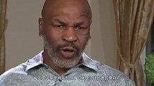 “拳王”泰森亲口承认，世界上只有1人我打不过，到底是谁？