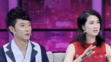工装裤还很流行！洪欣49岁生日穿工装裤依然像少女