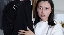 春季别总穿打底裤！学下面穿这直筒宽裤+休闲鞋，显瘦减龄有气质