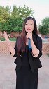 《苦咖啡》美女唱得不错，歌美人美！