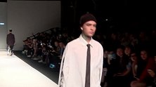 惠文龙2017上海时装周发布会玩转“混合”