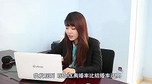 夫妻俩到民政局离婚，不料刚办完手续，丈夫当场被女工作人员领走