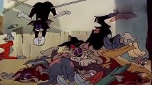 猫和老鼠：老鼠天下无敌，就算猫咪群殴，都不是老鼠的对手