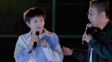 《小幸运》前奏一响，周深直接开唱，张绍刚：你给自己加戏太多了