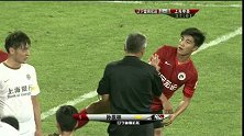 中超-14赛季-联赛-第24轮-第37分钟黄牌 宏运孙世林手球被黄牌警告-花絮